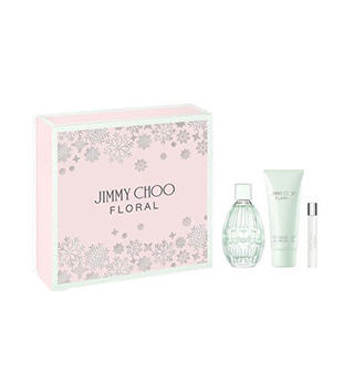 Jimmy Choo Floral SET, Jimmy Choo parfem